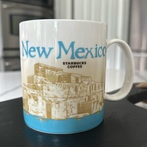 New Mexico, Starbucks collector series, 16 ounce mug